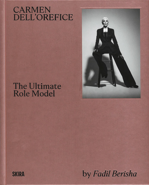 Carmen Dell'Orefice. The ultimate Role Model