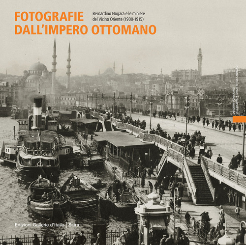 Fotografie dall'impero ottomano