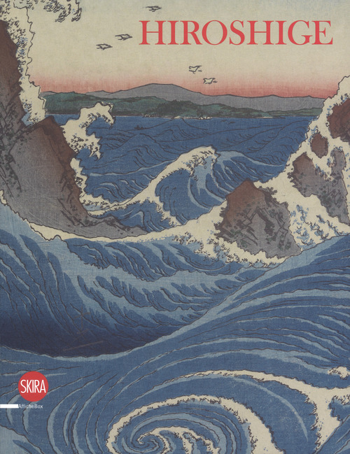 Hiroshige. Affiche box