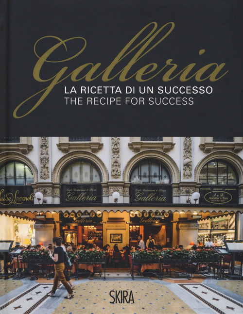 La ricetta di un successo. Galleria-The recipe for success