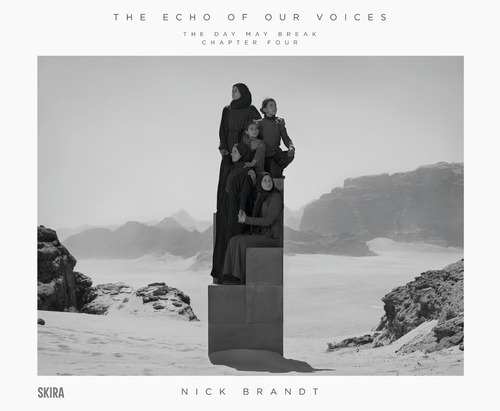 Nick Brandt. The echo of our voices