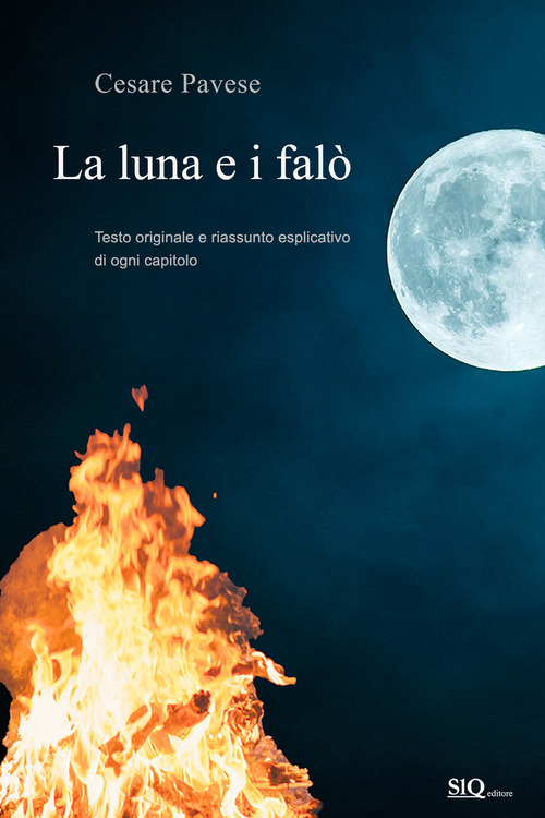 La luna e i falò