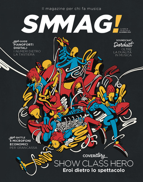 SMMAG! Il magazine per chi fa musica