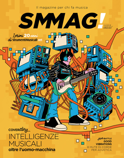 SMMAG! Il magazine per chi fa musica