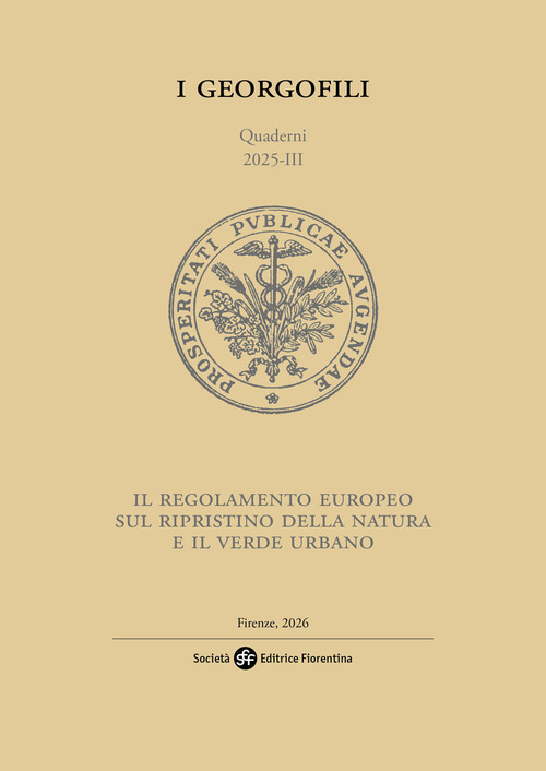 Il regolamento europeo sul ripristino della natura e il verde urbano