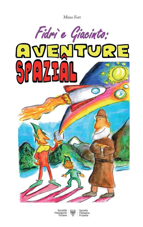 Aventure spaziâl