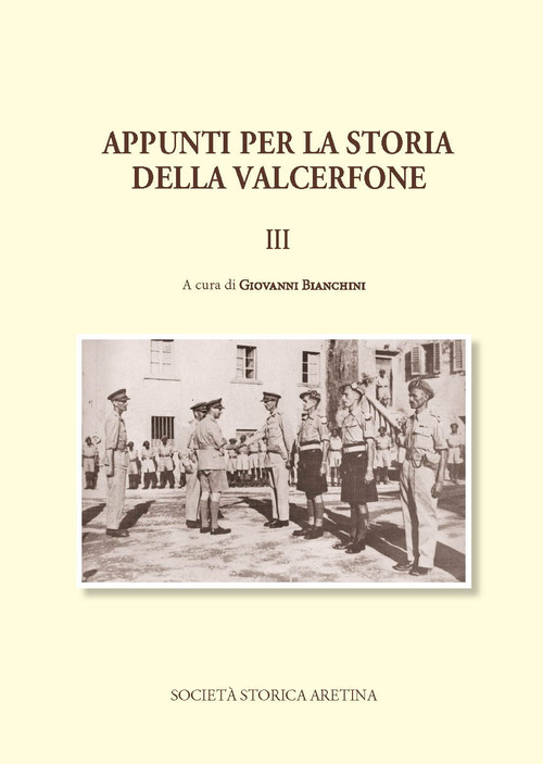 Appunti per la storia della Valcerfone