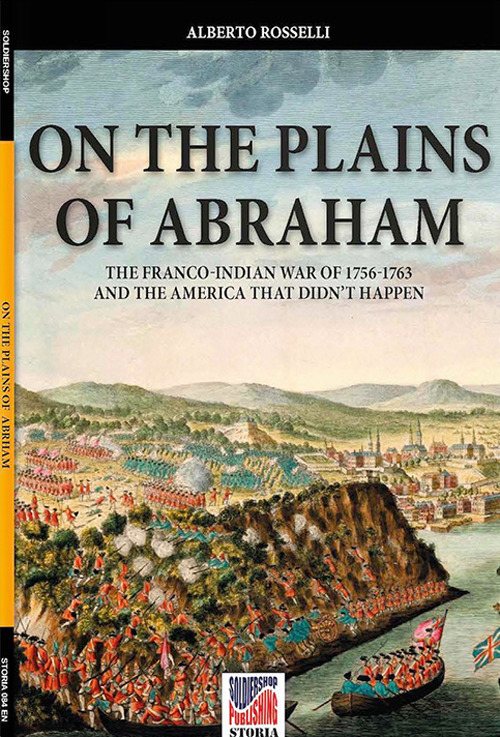 On the plains of Abraham