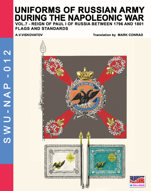 Uniforms of Russian army during the Napoleonic war