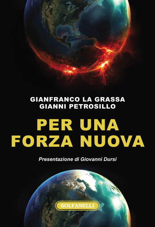 Per una forza nuova