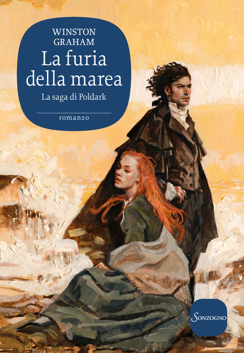 La furia della marea. La saga di Poldark