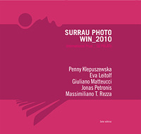 Surrau Photo Win 2010. International Prize Su Palatu. Ediz. italiana e inglese
