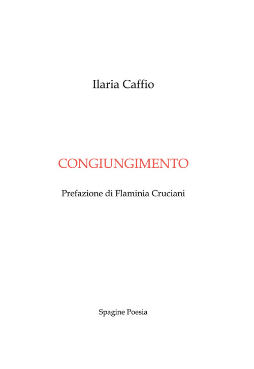 Congiungimento