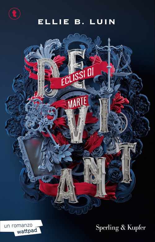 Deviant. Eclissi di Marte