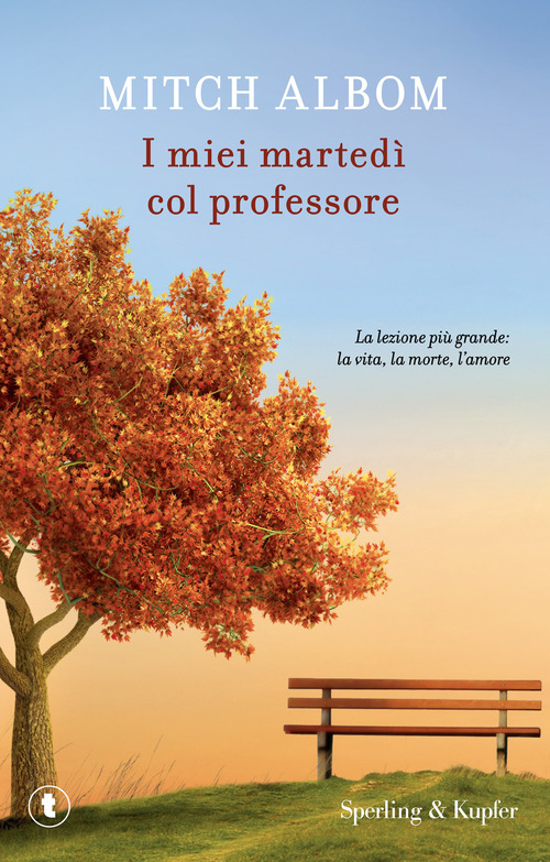 I miei martedì col professore