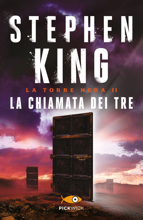 La chiamata dei tre. La torre nera