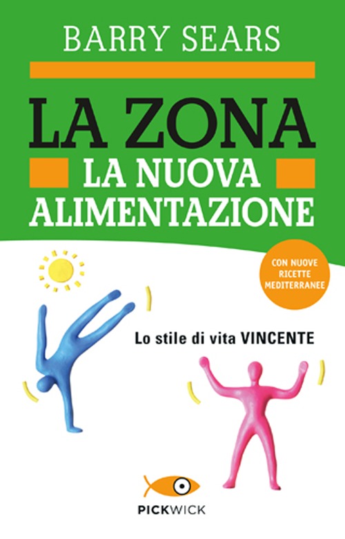 La Zona. La nuova alimentazione