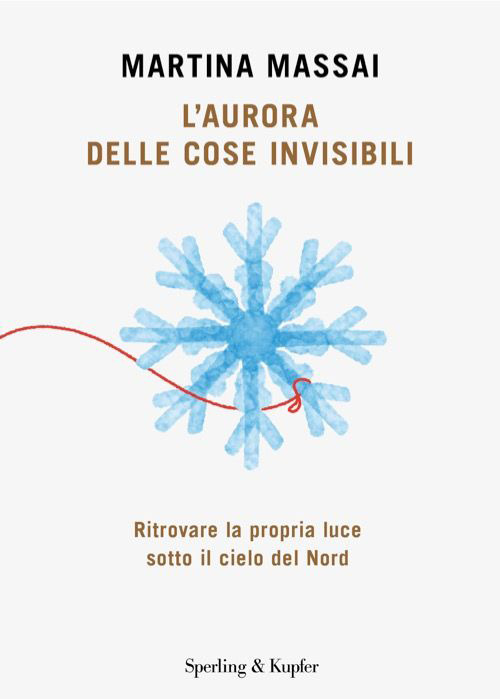 L'aurora delle cose invisibili. Ritrovare la propria luce sotto il cielo del Nord