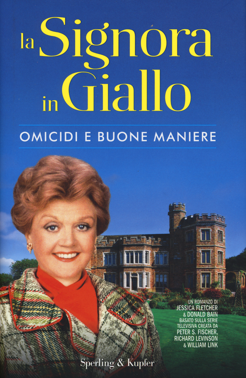 Omicidi e buone maniere. La signora in giallo