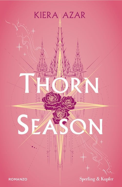 Thorn season. Ediz. italiana