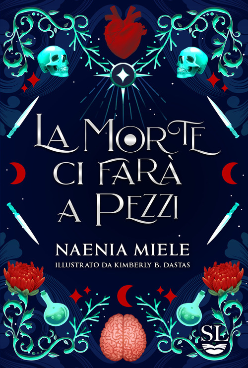 La morte ci farà a pezzi