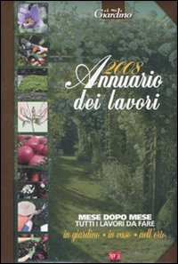 Annuario dei lavori 2008