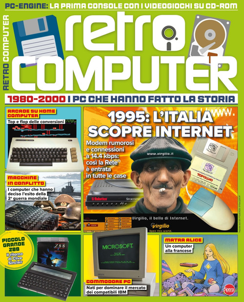 Retro Computer. I PC che hanno fatto la storia