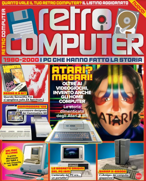 Retro Computer. I PC che hanno fatto la storia