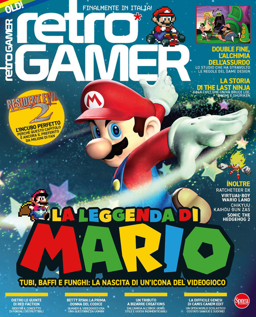 Retro Gamer