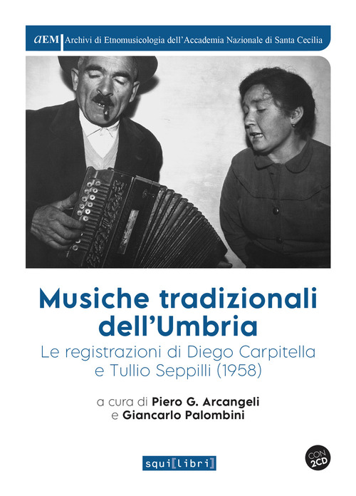 Musiche tradizionali dell'Umbria