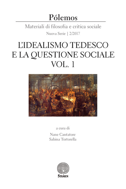 Pólemos. Materiali di filosofia e critica sociale. Nuova serie