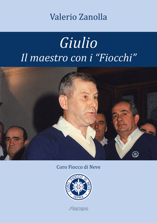 Giulio. Il maestro con i 