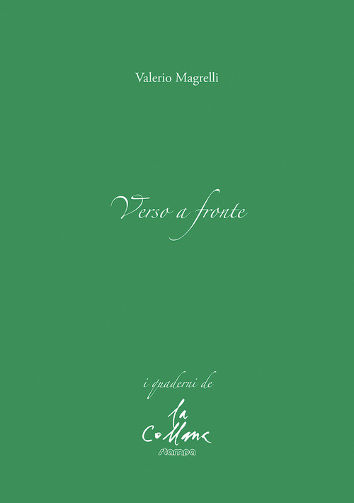 Verso a fronte