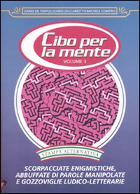 Cibo per la mente