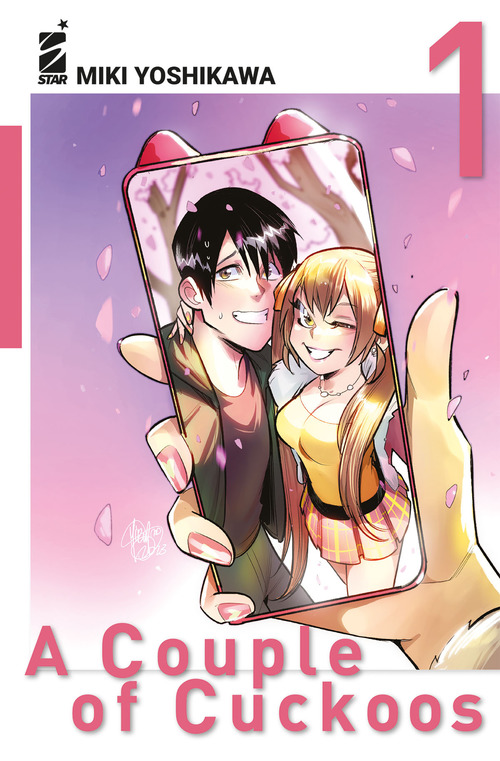 A couple of cuckoos. Ediz. variant