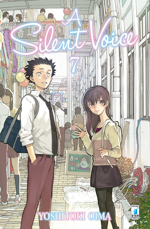 A silent voice