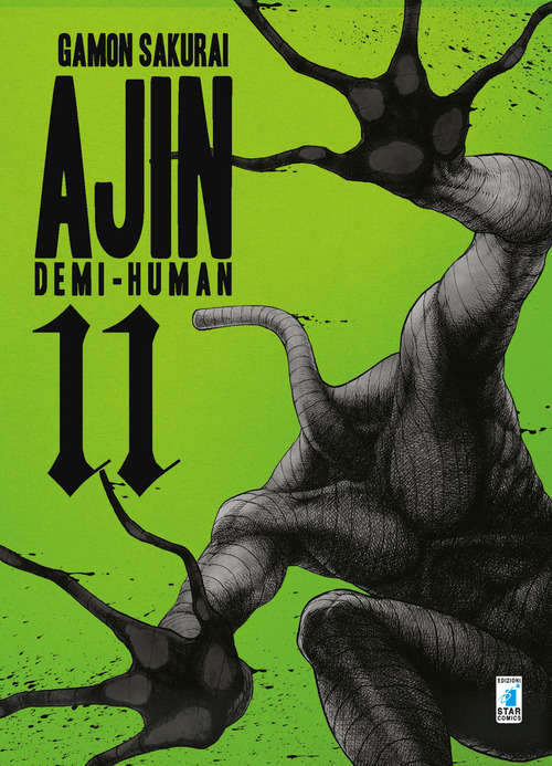 Ajin. Demi human