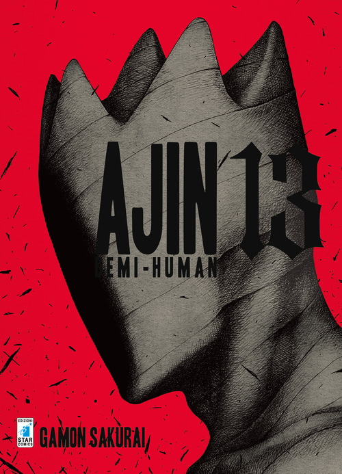 Ajin. Demi human