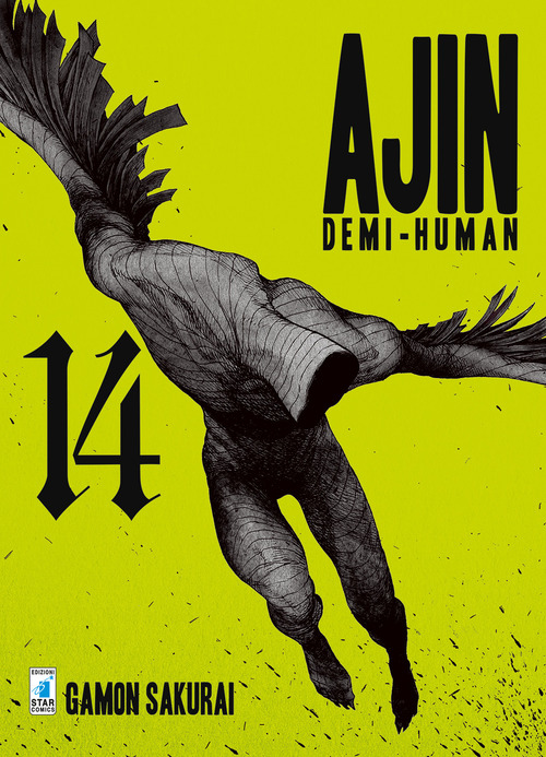 Ajin. Demi human