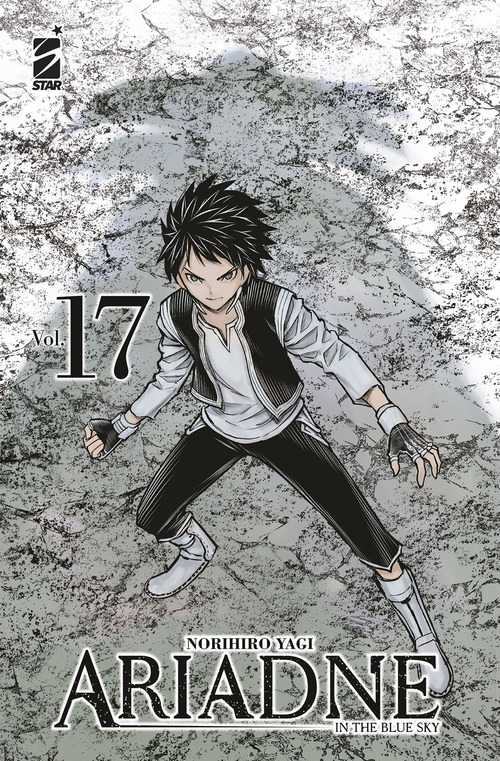 Ariadne in the blue sky