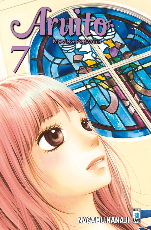 Aruito. Moving forward