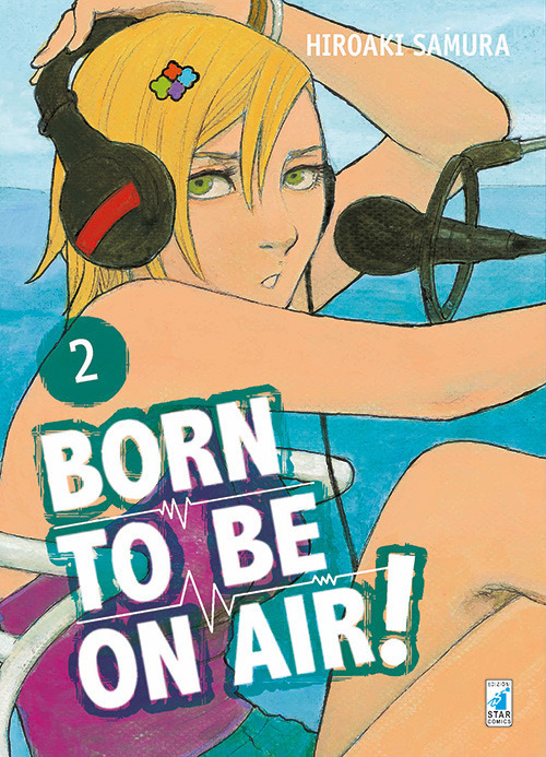 Born to be on air!