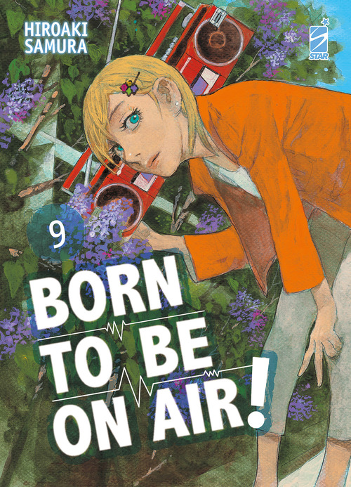 Born to be on air!