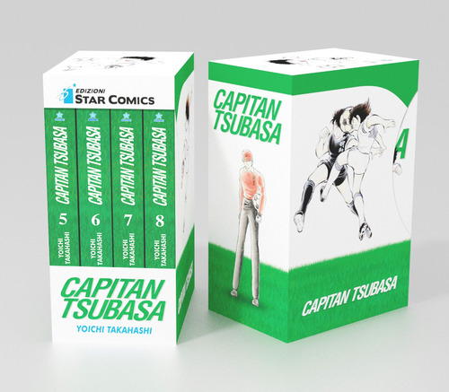 Capitan Tsubasa collection