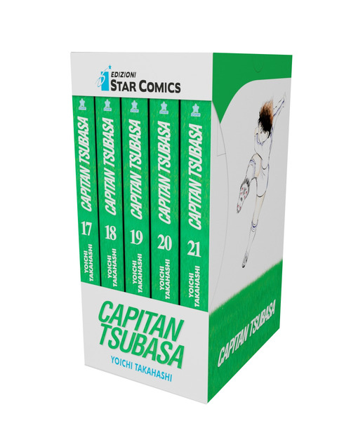 Capitan Tsubasa collection