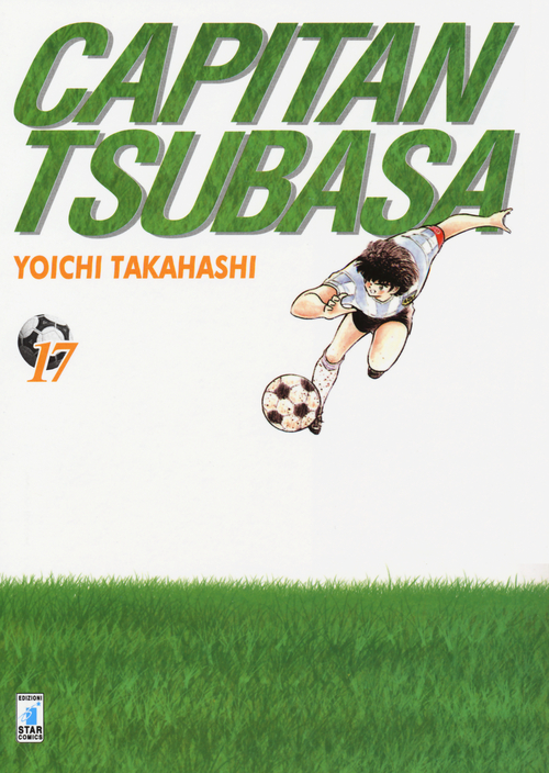 Capitan Tsubasa. New edition