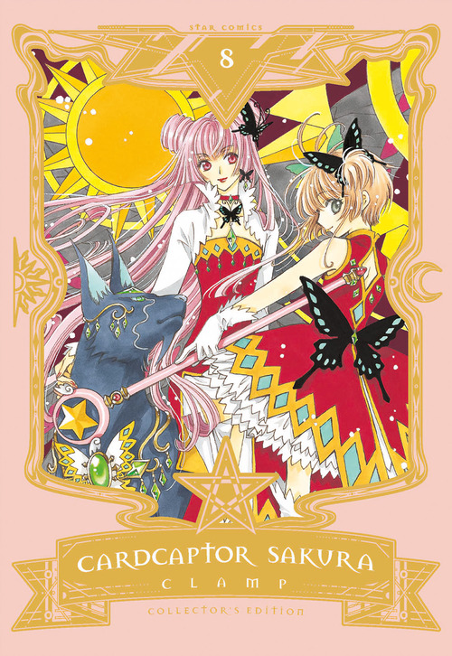 Cardcaptor Sakura. Collector's edition