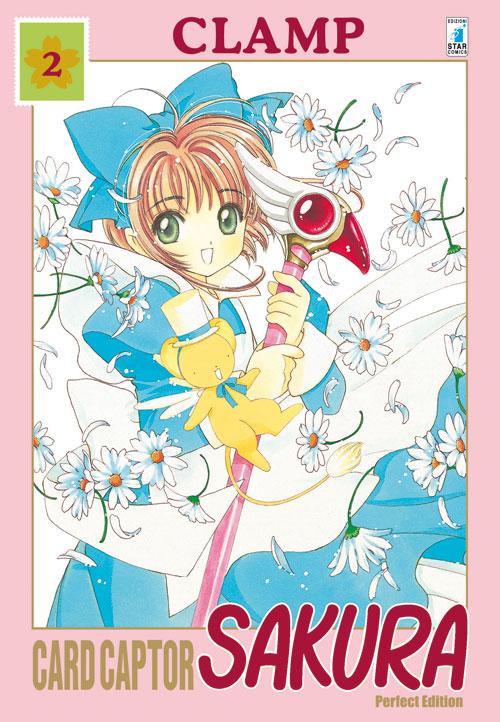 Cardcaptor Sakura. Perfect edition