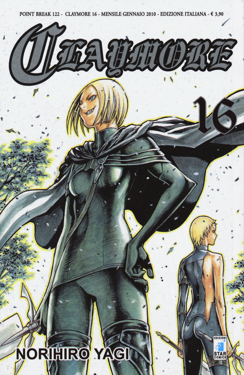 Claymore