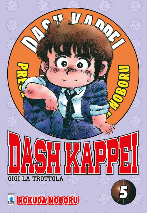 Dash Kappei. Gigi la trottola